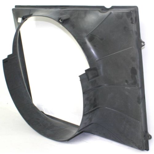 TOYOTA TUNDRA FAN SHROUD UPPER (6CYL) OEM#1671107040 2000-2004 PL#TO3110132