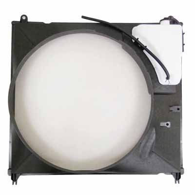 TOYOTA TUNDRA RADIATOR FAN SHROUD (4.6/5.7L) OEM#167110S011 2007-2013 PL#TO3110187