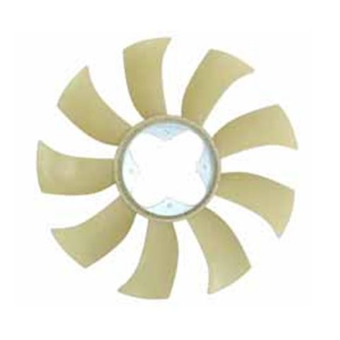 TOYOTA 4RUNNER RADIATOR FAN BLADE (9 BLADES)(6 CYL) OEM#163610P381 2003-2009 PL#TO3112145