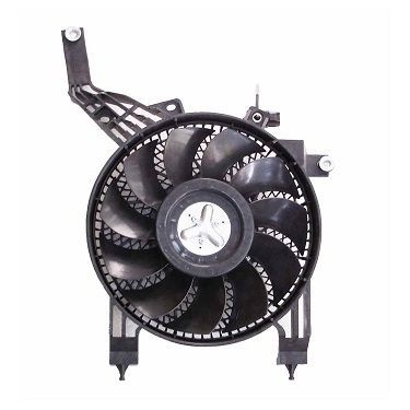 TOYOTA SEQUOIA A/C CONDENSER FAN ASSY OEM#885900C031 2008-2022 PL#TO3113119