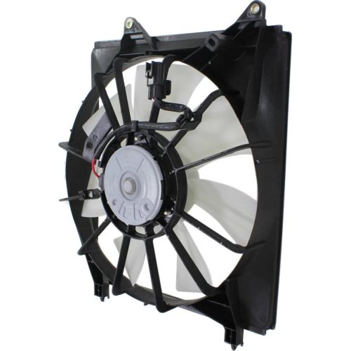TOYOTA AVALON  RADIATOR FAN ASSY LEFT (Driver Side) OEM#167110A150-PFM 2000-2004 PL#TO3115118