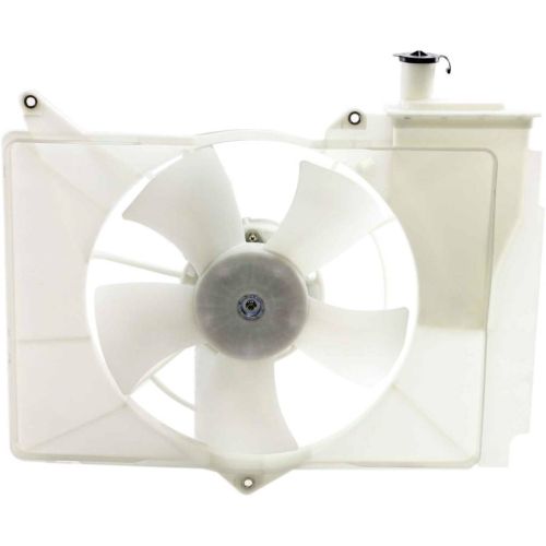 SCION SCION xA  RADIATOR & A/C FAN ASSY (SINGLE FAN) OEM#TO3115119 2004-2006 PL#TO3115119