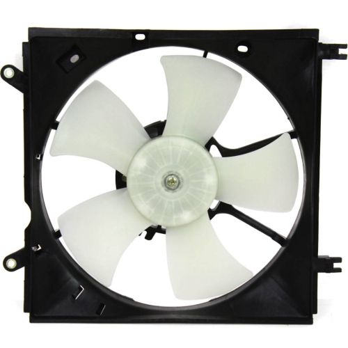 TOYOTA RAV4 RADIATOR FAN ASSY (LH) OEM#1671128150-PFM 2001-2005 PL#TO3115120