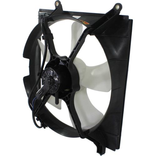 TOYOTA SOLARA RADIATOR FAN ASSY V6 (LH) OEM#TO3115124 2000-2003 PL#TO3115124