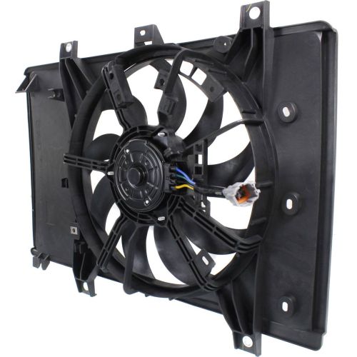 SCION SCION iA RADIATOR FAN ASSEMBLY OEM#16360WB001 2016 PL#TO3115190