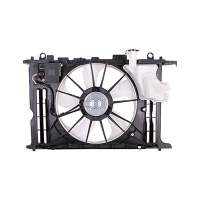 TOYOTA COROLLA/SEDAN RADIATOR & A/C FAN ASSEMBLY W/CONTROL MODULE OEM#167110T131-PFM 2014-2019 PL#TO3115192