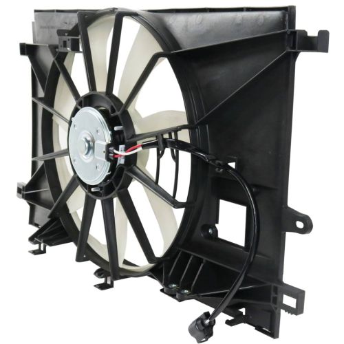 TOYOTA CHR RADIATOR FAN ASSEMBLY OEM#1671137190-PFM 2018-2022 PL#TO3115199