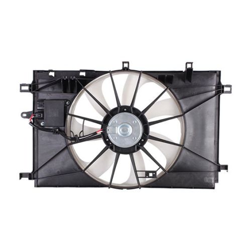 TOYOTA CHR  RADIATOR FAN ASSY  W/PWM OEM#1671137190-PFM 2018-2022 PL#TO3115203