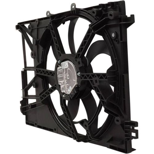 TOYOTA AVALON RADIATOR & A/C FAN ASSEMBLY OEM#163600P170 2019-2022 PL#TO3115204
