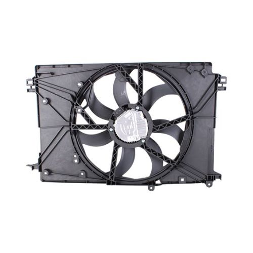 TOYOTA VENZA RADIATOR & A/C FAN ASSY (SINGLE FAN) OEM#16360F0060 2021-2024 PL#TO3115208