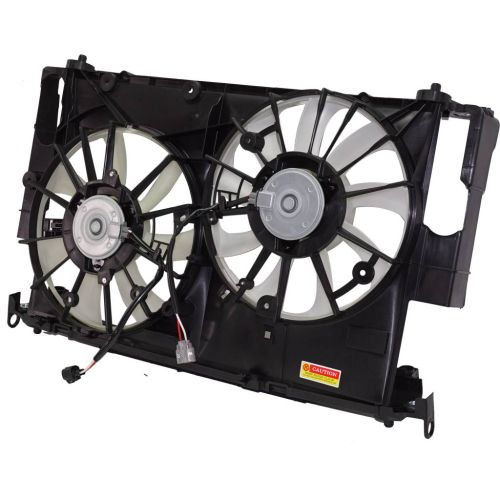 LEXUS NX 300h RADIATOR & A/C FAN ASSY W/PWM OEM#1671136180-PFM 2015-2021 PL#TO3115211
