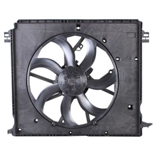 TOYOTA HIGHLANDER  RADIATOR & A/C FAN ASSY (SINGLE FAN) OEM#16360F0100 2020-2026 PL#TO3115214