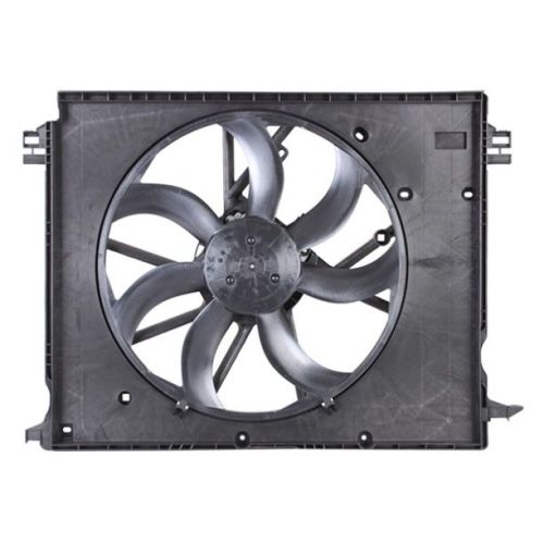 TOYOTA SIENNA HYBRID (hybrid only) RADIATOR & A/C FAN ASSY (SINGLE FAN) OEM#16360F0150 2021-2025 PL#TO3115218
