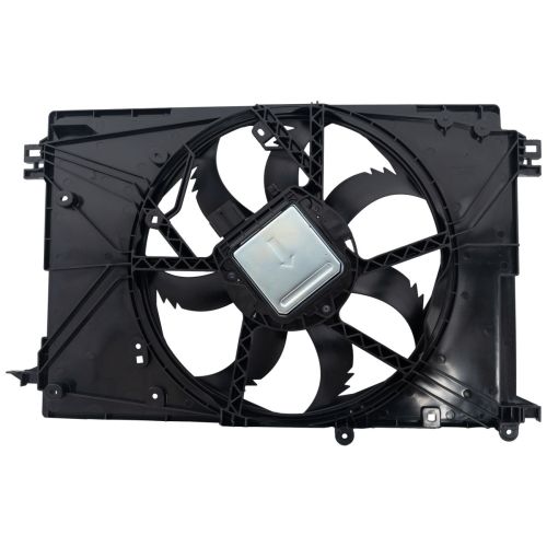 LEXUS NX 350h/ 450h+ RADIATOR & A/C FAN ASSY OEM#1636025030 2022-2024 PL#TO3115221