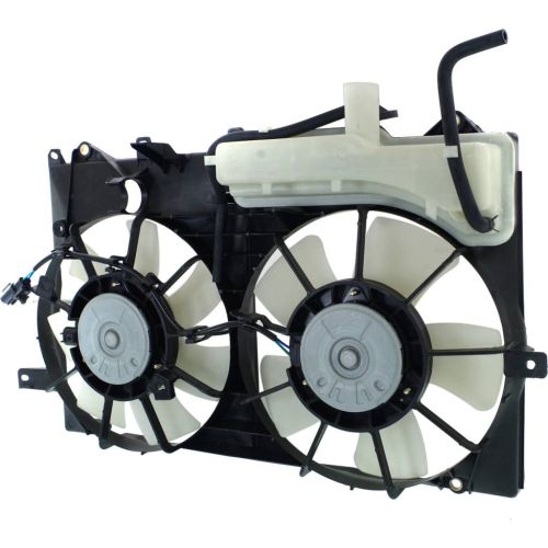 TOYOTA PRIUS RADIATOR & A/C FAN ASSEMBLY (DUAL FAN) OEM#1636321040-PFM 2004-2009 PL#TO3117100