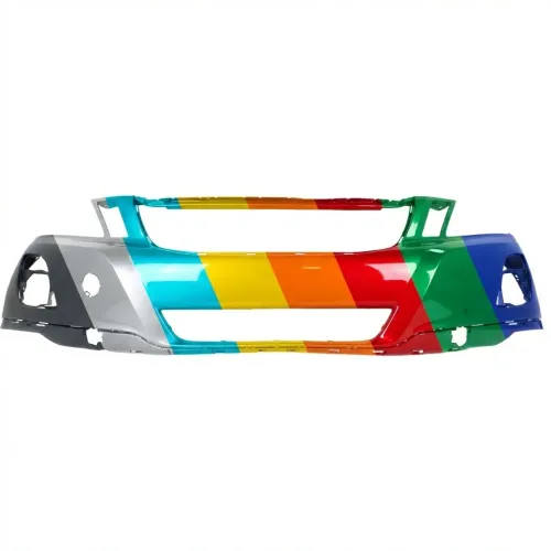 VOLVO VOLVO XC60 FRONT BUMPER COVER PRIMED (W/WASHER) OEM#398549469 2010-2013 PL#VO1000188