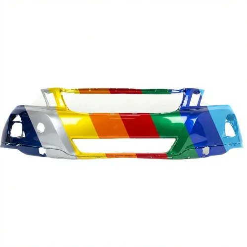 VOLVO VOLVO XC60 FRONT BUMPER COVER PRIMED (W/WASHER) **CAPA** OEM#398549469 2010-2013 PL#VO1000188C