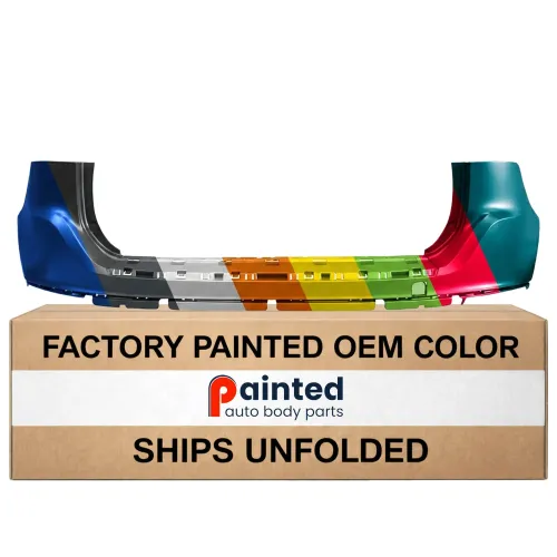 2010-2017 VOLVO XC60 Rear bumper CAPA  OEM# 398550210 PL# VO1100163C