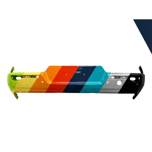 VOLVO VOLVO XC40 REAR BUMPER COVER PRM/LWR-TXT (W/PK SENSOR)(WO/PARALLEL PK ASSIST) **CAPA** OEM#31663160 2019-2022 PL#VO1100189C
