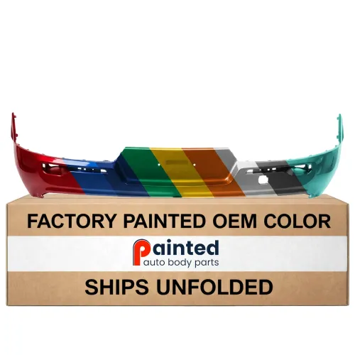 2019-2022 VOLVO XC40 Rear bumper OEM# 36011870 PL# VO1100190