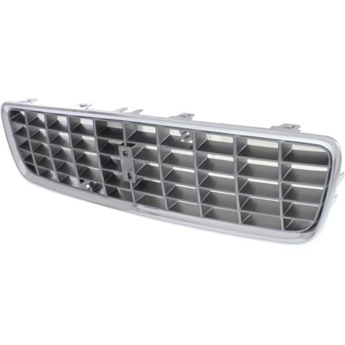 VOLVO VOLVO S80  GRILLE CHROME/SILVER OEM#86599479 2004-2006 PL#VO1200117