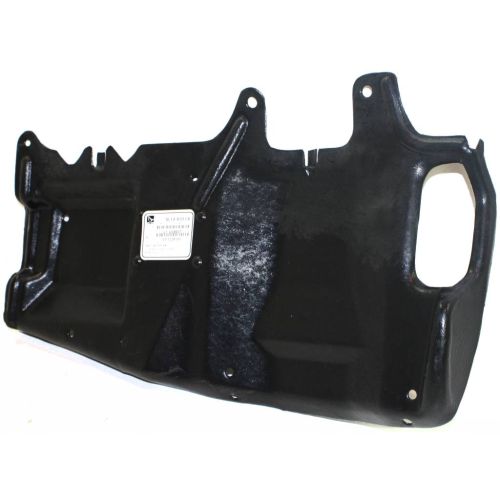 VOLVO VOLVO S40(Old Style)/V40  FRONT SIDE SPLASH SHIELD LEFT (Driver Side) (ENG UNDER CVR) OEM#308896497 2000-2004 PL#VO1228102
