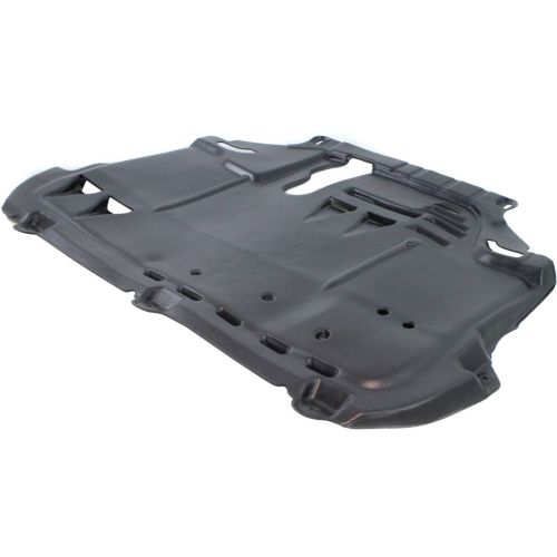 VOLVO VOLVO S40 (New Style)  FRONT SPLASH SHIELD (AWD)(ENG UNDER CVR) OEM#307938720 2004-2011 PL#VO1228105