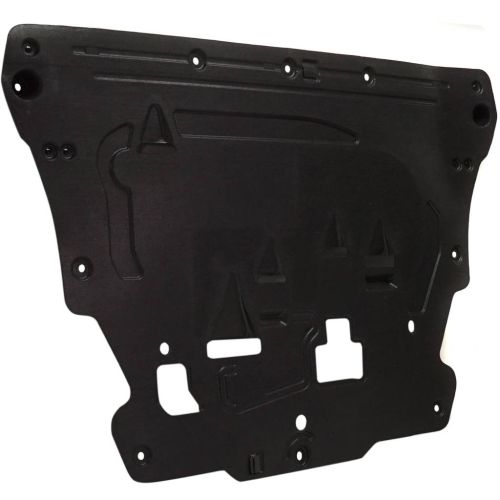 VOLVO VOLVO XC90 PLUG-IN FRONT SPLASH SHIELD (LOWER ENG UNDER CVR) OEM#314976127 2016-2022 PL#VO1228113