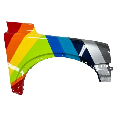 VOLVO VOLVO XC90 FENDER RIGHT (Passenger Side) **CAPA** OEM#307964957 2003-2014 PL#VO1241116C