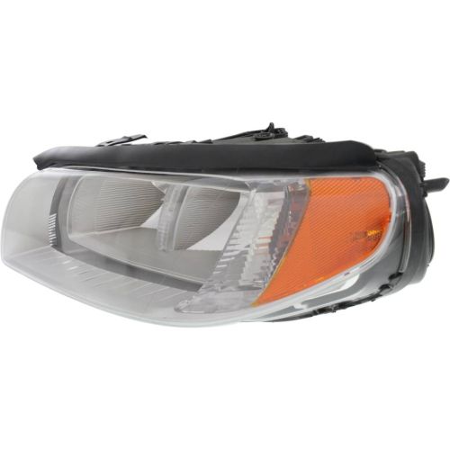 VOLVO VOLVO S80 HEAD LAMP ASSY LEFT (Driver Side) (HALOGEN) OEM#312143555 2008-2011 PL#VO2502123