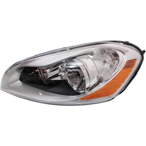 VOLVO VOLVO XC60  HEAD LAMP ASSY LEFT (Driver Side) (HALOGEN) **CAPA** OEM#313954703 2010-2013 PL#VO2502130C