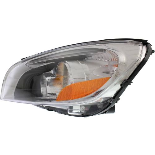 VOLVO VOLVO S60 HEAD LAMP ASSEMBLY LEFT (Driver Side) (HALOGEN) OEM#313830705 2011-2013 PL#VO2502132