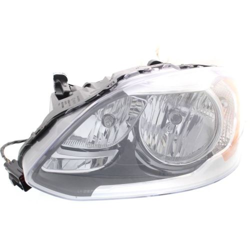 VOLVO VOLVO XC60 HEAD LAMP ASSEMBLY LEFT (Driver Side) (HALOGEN) **CAPA** OEM#313581134 2014-2017 PL#VO2502142C