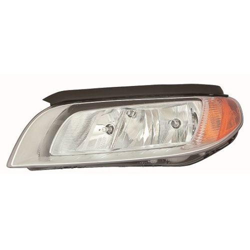 VOLVO VOLVO XC70  HEAD LAMP ASSY LEFT (Driver Side) (HALOGEN) OEM#313533242 2014-2015 PL#VO2502145