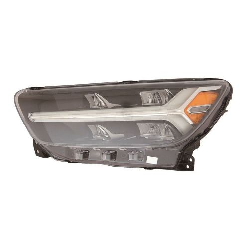 VOLVO VOLVO XC40 ELECTRIC HEAD LAMP UNIT LEFT (Driver Side) (Driver Side) (WO/CORNERING LAMP)(WO/LOGO) OEM#32241606 2021-2022 PL#VO2502161