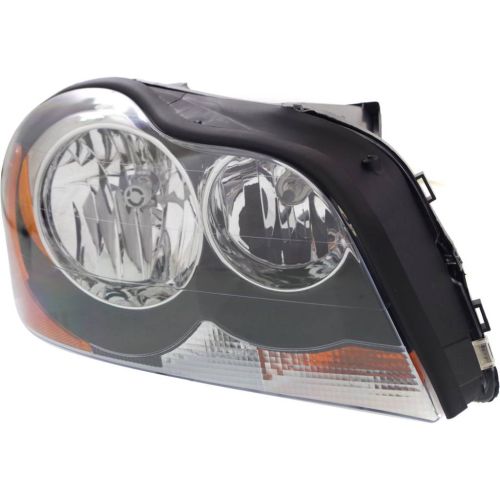 VOLVO VOLVO XC90 HEAD LAMP ASSY RIGHT (Passenger Side) (HALOGEN) OEM#312768104 2003-2014 PL#VO2503112