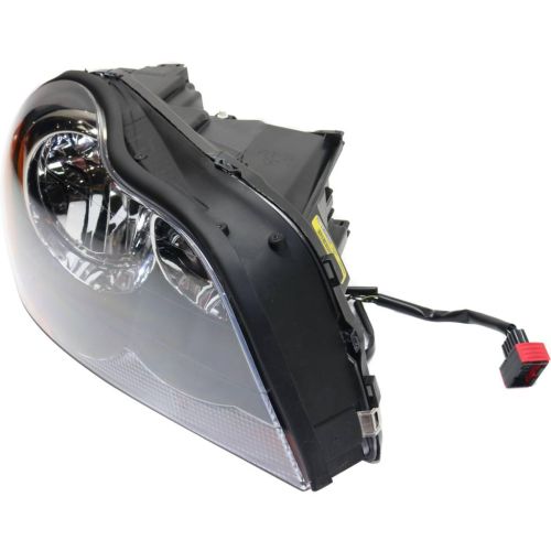 VOLVO VOLVO XC90 HEAD LAMP ASSEMBLY RIGHT (Passenger Side) (HALOGEN)**CAPA** OEM#312768104 2003-2014 PL#VO2503112C