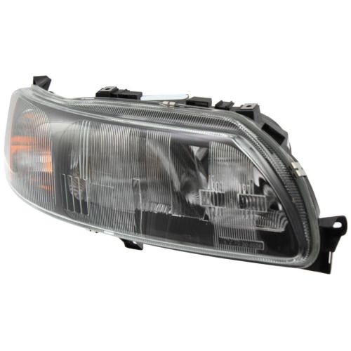 VOLVO VOLVO V70/V70 XC/XC70  HEAD LAMP ASSY RIGHT (Passenger Side) (HALOGEN) OEM#86935640 2001-2004 PL#VO2503121