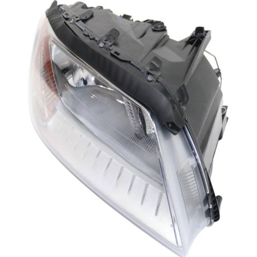 VOLVO VOLVO S80  HEAD LAMP ASSY RIGHT (Passenger Side) (HALOGEN) OEM#312143563 2008-2011 PL#VO2503123