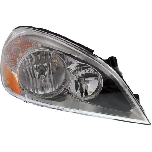 VOLVO VOLVO S60 HEAD LAMP ASSEMBLY RIGHT (Passenger Side) (HALOGEN) OEM#313830713 2011-2013 PL#VO2503132