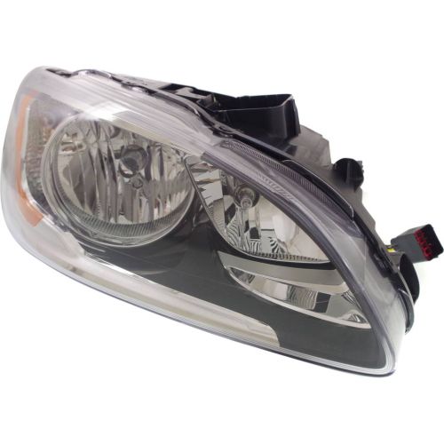 VOLVO VOLVO S60 HEAD LAMP ASSEMBLY RIGHT (Passenger Side) (HALOGEN) OEM#314202888 2014-2018 PL#VO2503141
