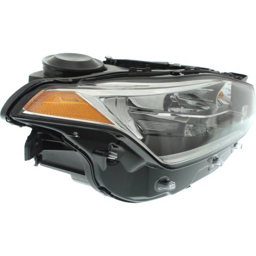 VOLVO VOLVO XC90 HEAD LAMP ASSY RIGHT (Passenger Side) (HALOGEN)**CAPA** OEM#313531402 2016-2021 PL#VO2503149C