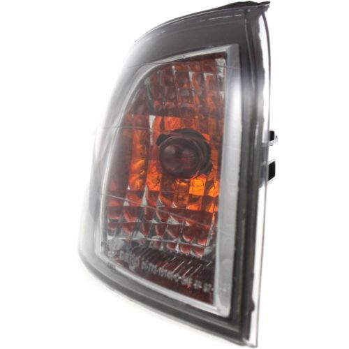 VOLVO VOLVO S80 CORNER LAMP ASSEMBLY RIGHT (Passenger Side) OEM#86204641 1999-2003 PL#VO2521108