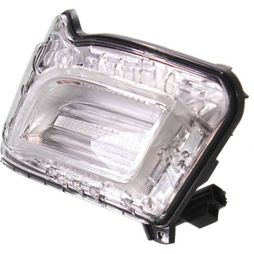 VOLVO VOLVO S60 PARK LAMP ASSY RIGHT (Passenger Side) OEM#312785587 2011-2013 PL#VO2521113