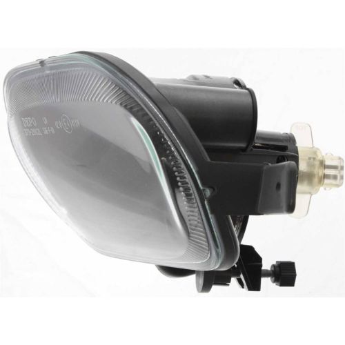VOLVO VOLVO XC90 FOG LAMP ASSY LEFT (Driver Side) OEM#311111827 2003-2014 PL#VO2592105