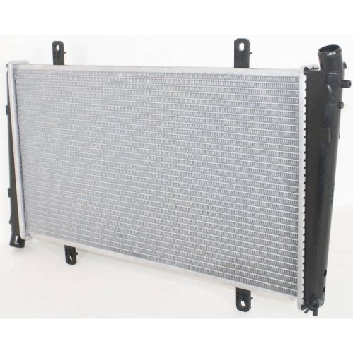 VOLVO VOLVO S40 (Old Style)/V40 RADIATOR 1.9/L4 OEM#86021177 2000-2004 PL#VO3010111