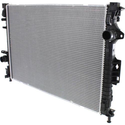 VOLVO VOLVO S60 CROSS COUNTRY RADIATOR 2.0/2.5L OEM#313680829- 2016-2018 PL#VO3010123