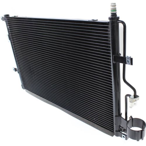 VOLVO VOLVO V70/V70 XC/XC70 A/C CONDENSER (2.3L/2.4L/2.5L) OEM#306766023 2001-2007 PL#VO3030101