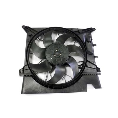 VOLVO VOLVO XC90 RADIATOR & A/C FAN ASSEMBLY OEM#306800053-PFM 2003-2014 PL#VO3115112