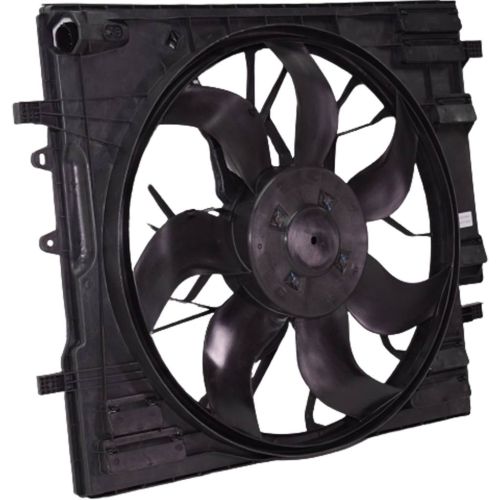 VOLVO VOLVO XC90  RADIATOR & A/C FAN ASSY (SINGLE)(2.0 TURBO)(ELECTRIC FAN) OEM#316577725 2016-2021 PL#VO3115118